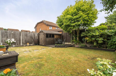Clerke Drive, Kemsley, Sittingbourne, Kent, ME10