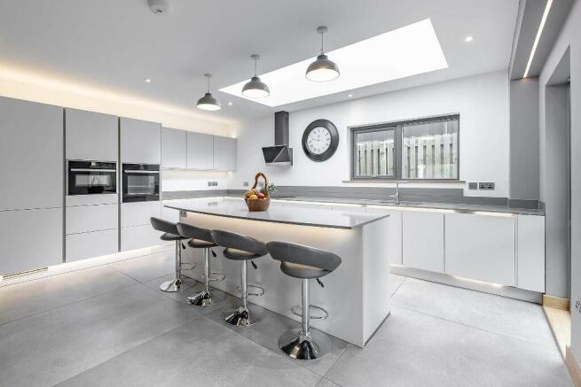 Kitchen/Living