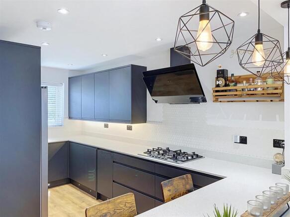 Fitted Kitchen