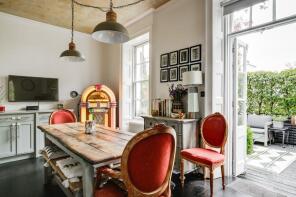 Flat 3, 1, Holly Terrace, London N6 6LX