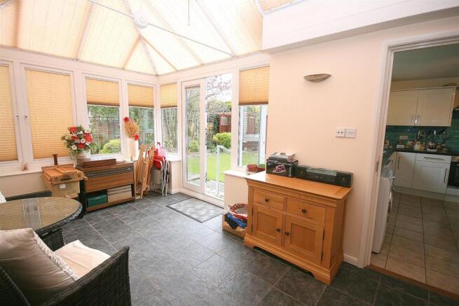 Conservatory.