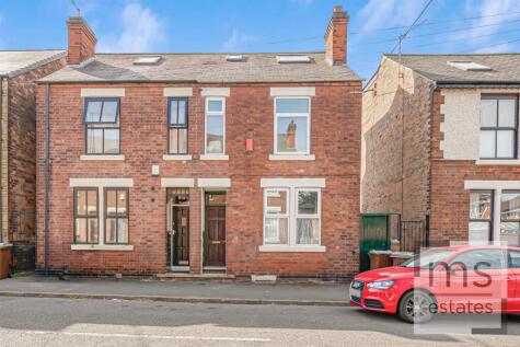 HMO, LENTON, Cycle Road, Nottingham