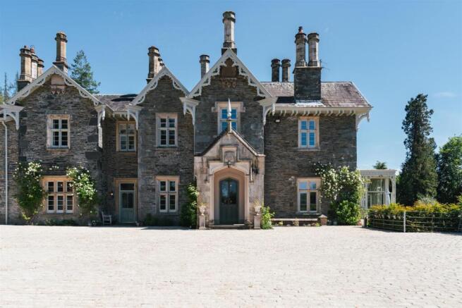 Exterior and Gardens