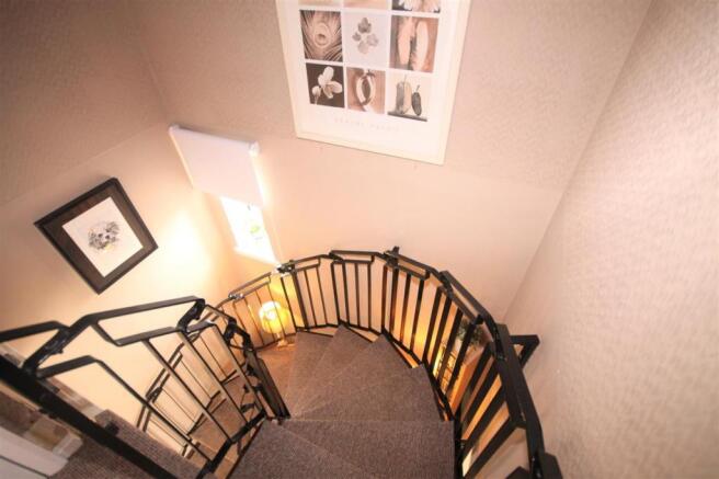 Stairs