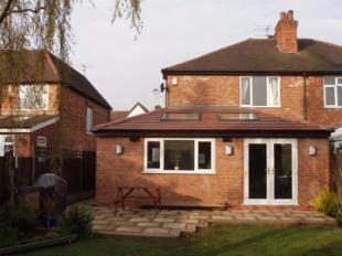 Rear Elevation