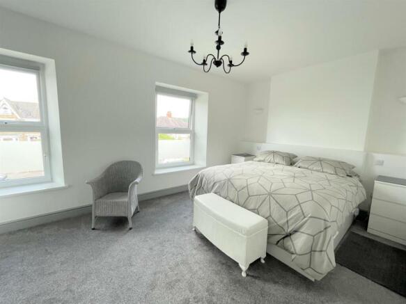 Bedroom one