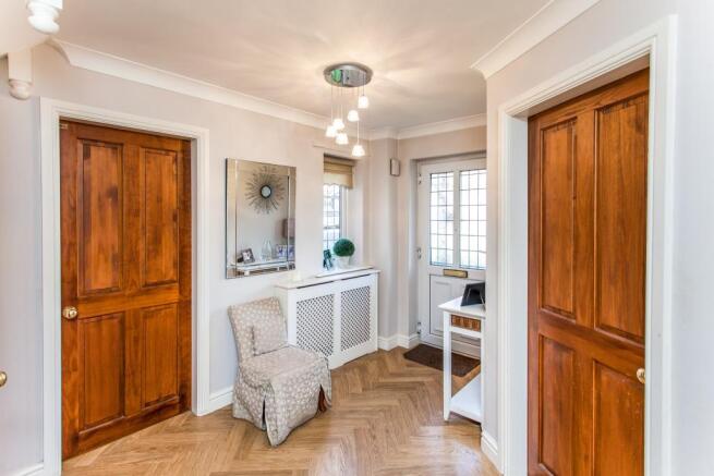 Entrance Hall