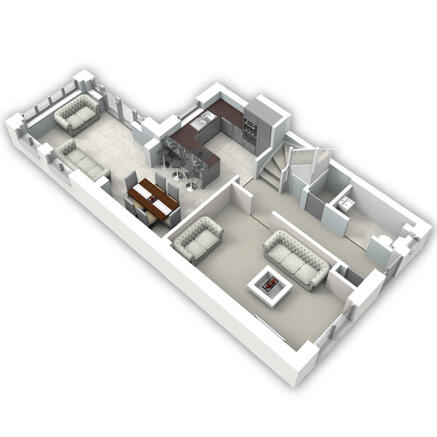 Ground Floor 3D