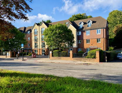 Foxley Lane, Reynard Court, CR8