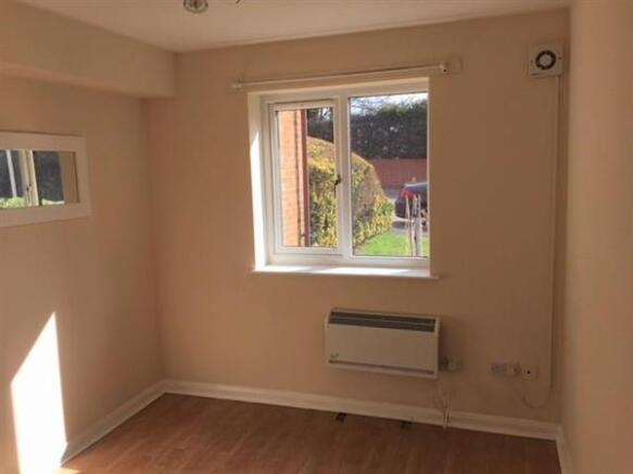 Double Bedroom