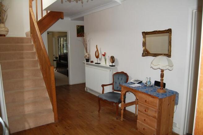 entrance hall