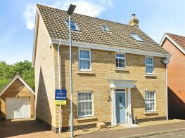 5, Papillon Road, Wymondham NR18 0WD