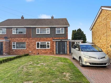 Stokesay Avenue, Heath Farm, Shrewsbury, Shropshire, SY1 3EU