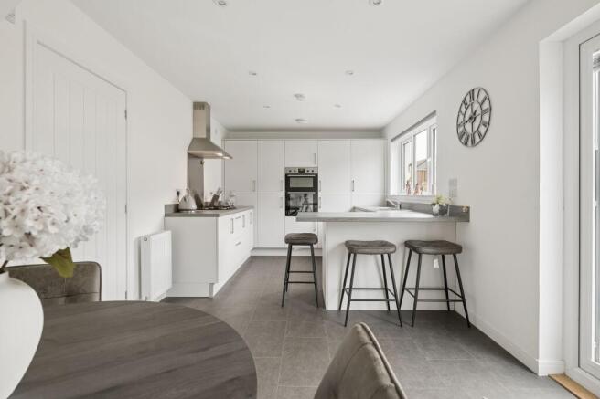 Kitchen/Diner