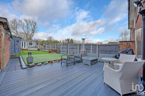 43, Langham Crescent, Great Burstead, Billericay CM12 9RD