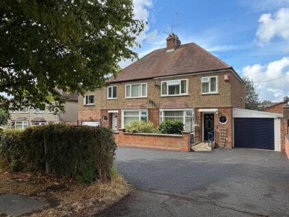 Western Avenue, Daventry, West Northamptonshire