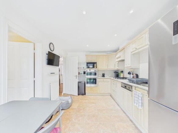 Kitchen/ Diner