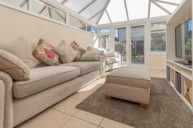 Lounge/Conservatory