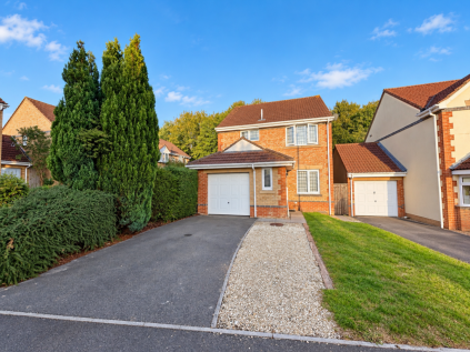 Jasmine Close, Yeovil, BA22