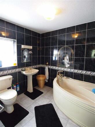 Family Bathroom