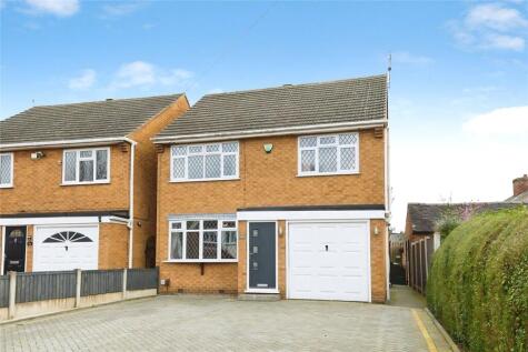 Plant Lane, Long Eaton, Nottingham, Derbyshire, NG10