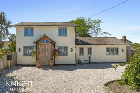 Tey Road, Earls Colne, Colchester, CO6