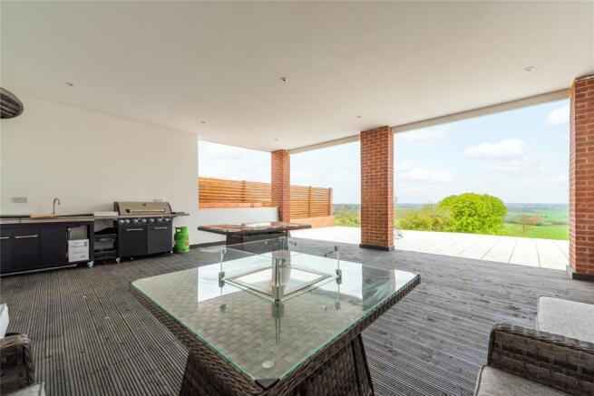 BBQ Area