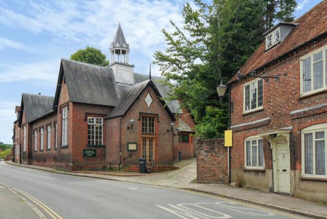 Chesham View Shot