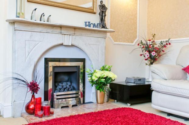 Feature Marble Fire