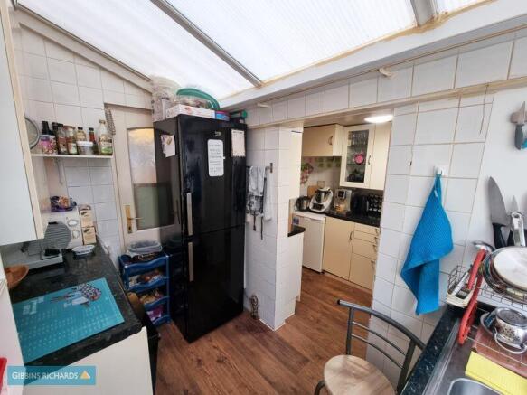 Utility Area