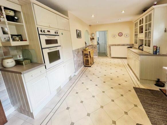 Kitchen Breakfast Room 