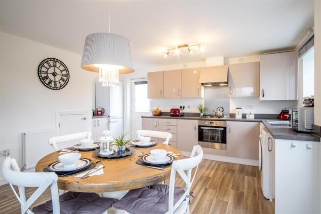 Kitchen/Diner