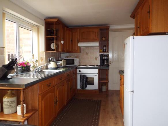 Kitchen diner