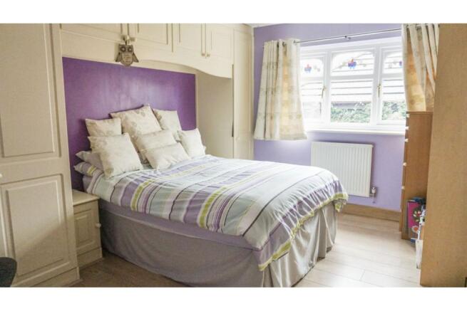 Bedroom Three