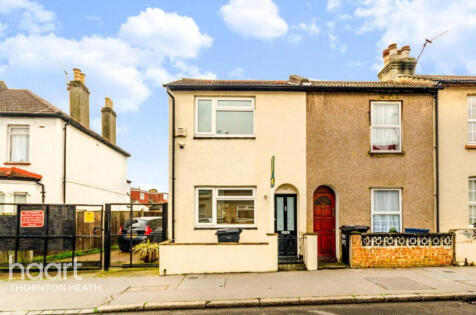 Clifton Road, London