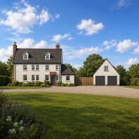Throws Cottage, Throws Corner, Brookend Road, Stebbing, Little Dunmow CM6 3AF