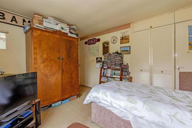 Front Double Bedroom Two