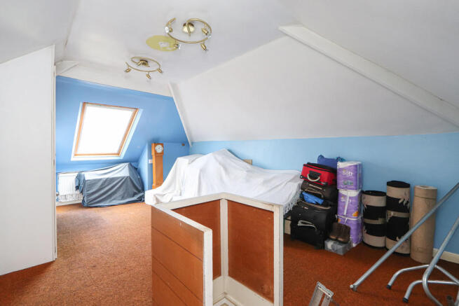 Attic Room