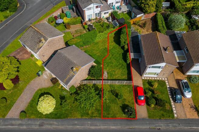 Building Plot @ Greenhill Road, Alveston, Bristol,