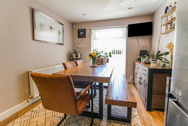 Kitchen/Family Room