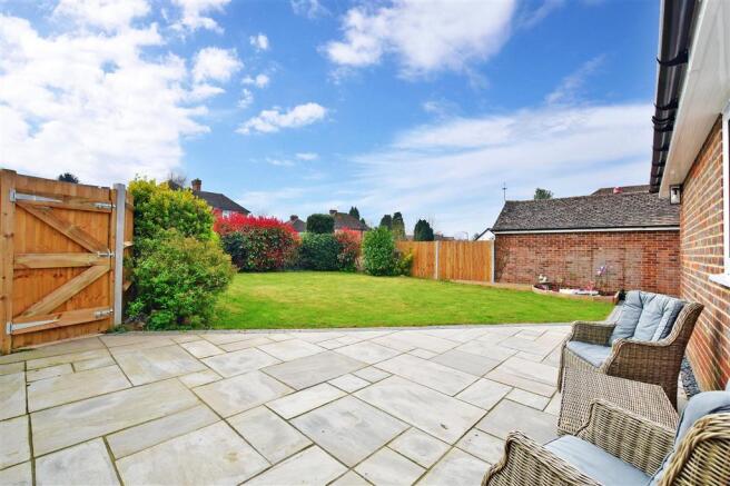 Front Garden
