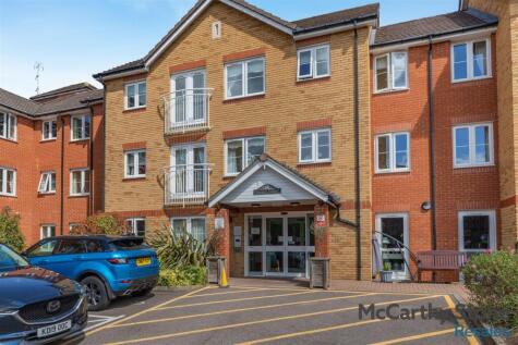 Goodes Court, Baldock Road, Royston