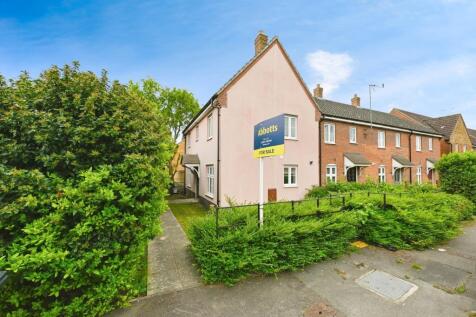 Anthony Nolan Road, King's Lynn, Norfolk, PE30