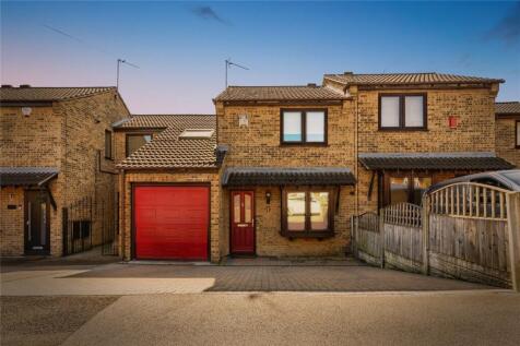 Corsham Gardens, NOTTINGHAM, Nottinghamshire, NG3