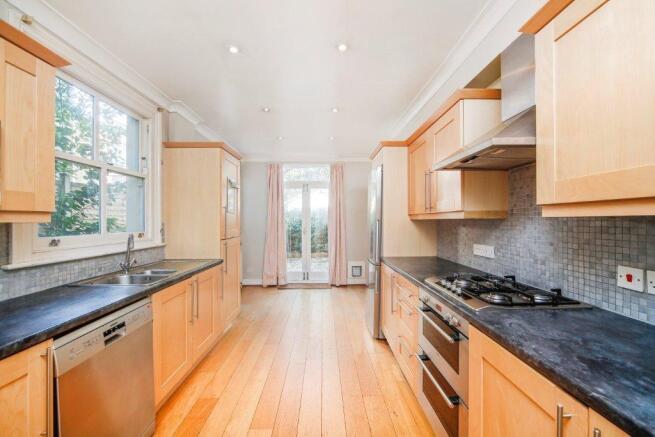Kitchen/breakfast ro