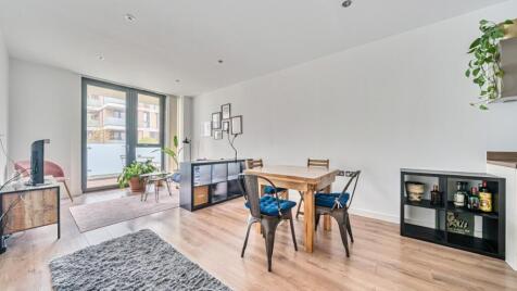 Elder House. London, Canada Water