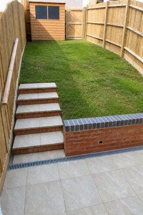 Garden & Patio