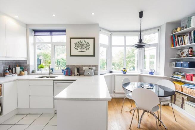 Kitchen/breakfast ro