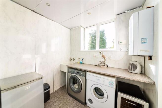 UTILITY ROOM