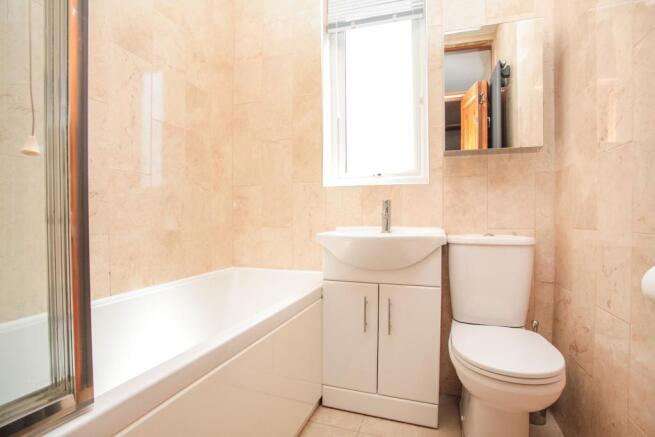 Refitted Bathroom